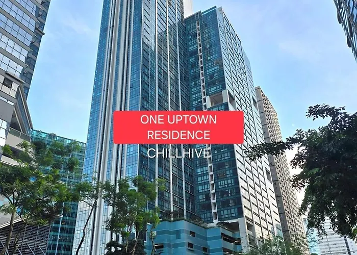 Chic Bgc Across Uptown Mall #ournw9b